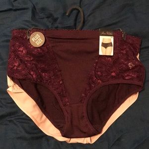 Prima Valentina plus size panties